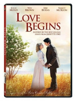 Love Begins DVD
