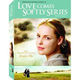 Love Comes Softly Series Vol 1 DVD Boxed Set