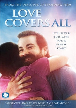 Love Covers All DVD