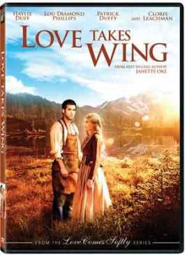 Love Takes Wing DVD