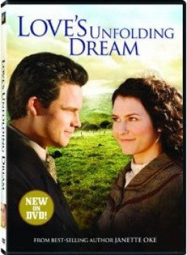 Love's Unfolding Dream DVD