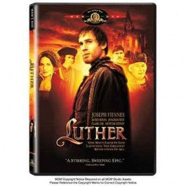 Luther DVD