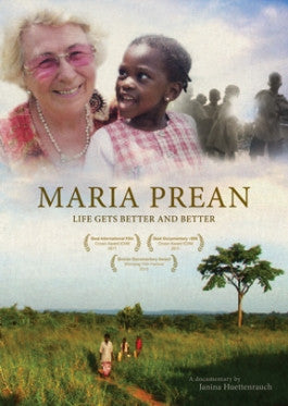 Maria Prean: Life Gets Better and Better DVD