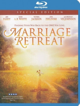 Marriage Retreat Blu-ray