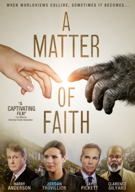 A Matter Of Faith DVD