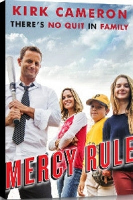Kirk Cameron's Mercy Rule DVD