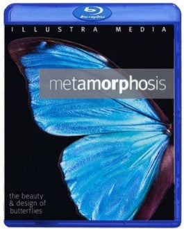 Metamorphosis Blu-ray
