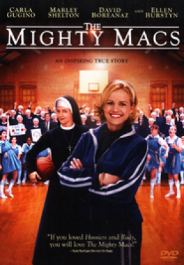 The Mighty Macs DVD