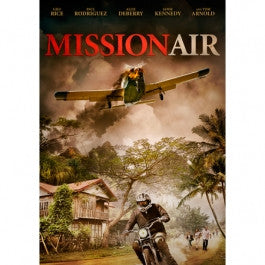 Mission Air DVD