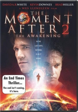The Moment After 2 DVD