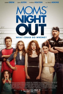 Moms Night Out DVD