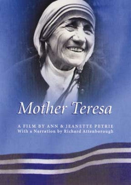 Mother Teresa (1986) DVD