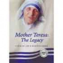 Mother Teresa: The Legacy DVD