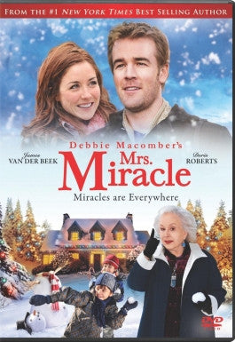 Mrs. Miracle DVD