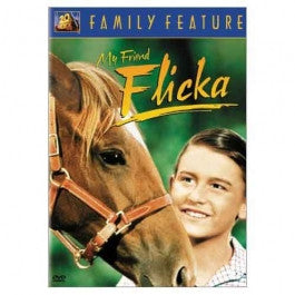 My Friend Flicka DVD