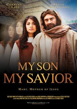 My Son, My Savior DVD
