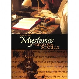 Mysteries of the Dead Sea Scrolls DVD