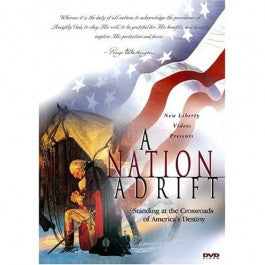 A Nation Adrift DVD