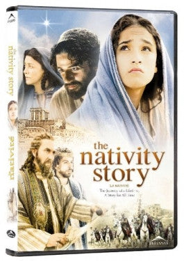 The Nativity Story DVD