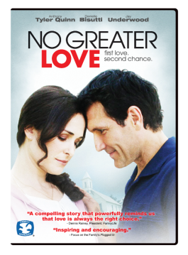 No Greater Love DVD