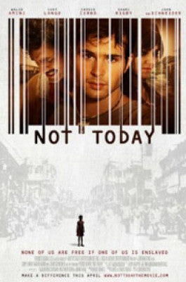 Not Today DVD