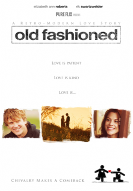 Old Fashioned DVD