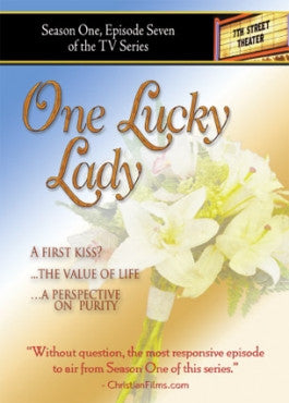 One Lucky Lady DVD