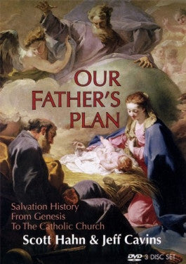 Our Fathers Plan DVD