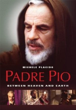 Padre Pio Between Heaven and Earth DVD
