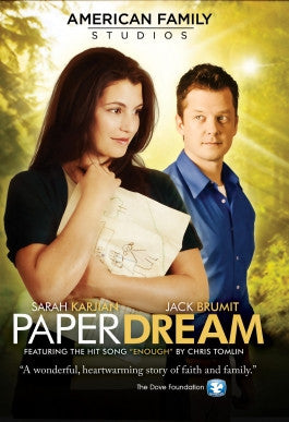 Paper Dream DVD