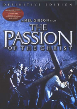 The Passion of the Christ Definitive Edition DVD Set