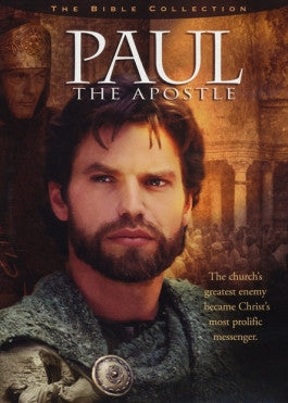 The Bible Collection: Paul the Apostle DVD