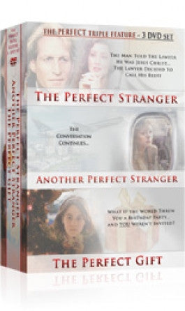 Perfect Stranger and The Perfect Gift 3 DVD Set