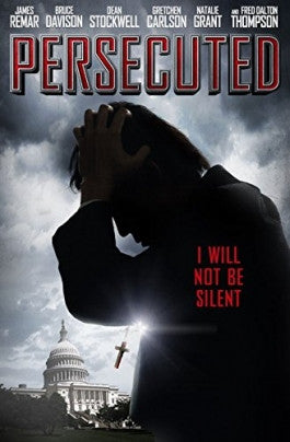 Persecuted DVD