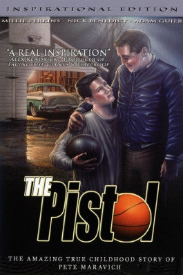 The Pistol Inspirational Edition DVD