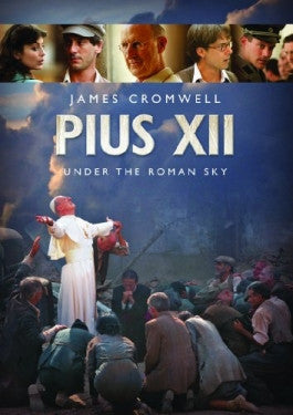 Pius XII: Under the Roman Sky DVD