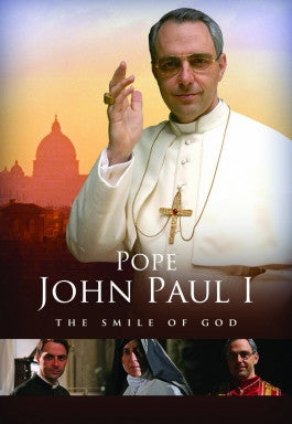 Pope John Paul I: The Smile of God DVD