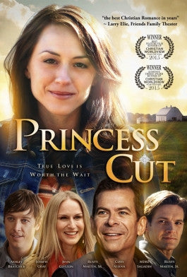 Princess Cut DVD