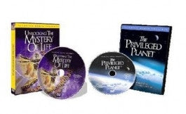 The Privileged Planet and Unlocking the Mystery of Life 2 DVD Combo Pack