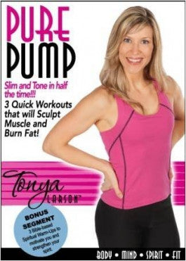 Pure Pump With Tonya Larson DVD