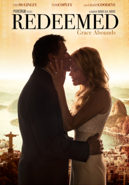 Redeemed DVD