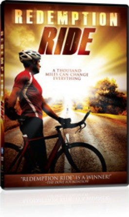 Redemption Ride DVD