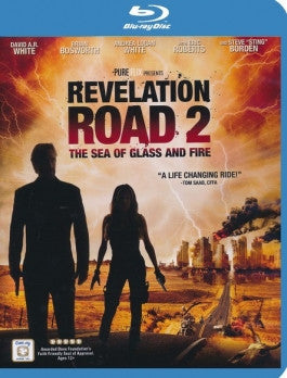 Revelation Road 2: Sea of Fire and Glass Blu-ray