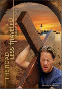 The Road Less Traveled: Hunger for the Holy Land DVD