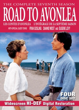 Road To Avonlea: The Complete Seventh Season Remastered DVD Set