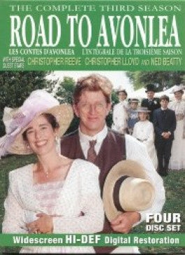 Road To Avonlea: The Complete Third Season Remastered DVD Set