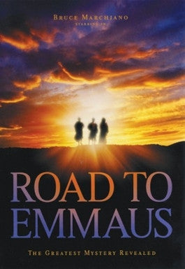 Road To Emmaus DVD
