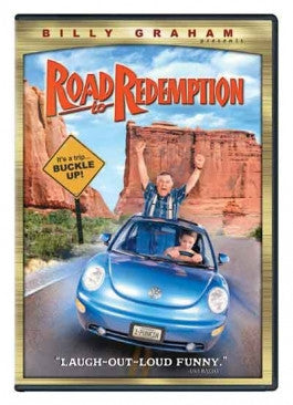 Billy Graham Presents: Road to Redemption DVD
