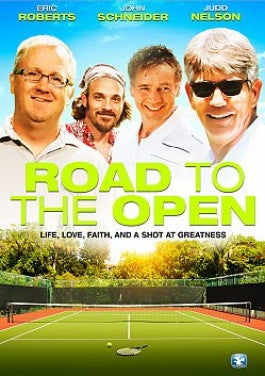 Road To The Open DVD
