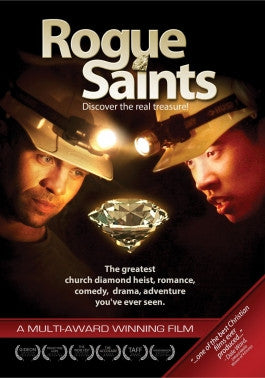 Rogue Saints DVD